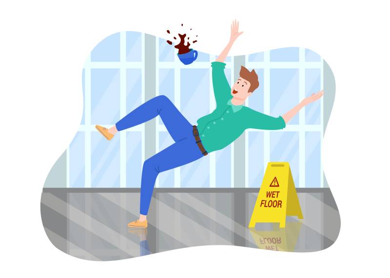 5 erreurs fréquentes qui provoquent des accidents en entreprise