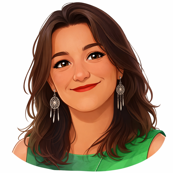 Aurélie de SAINT JUST