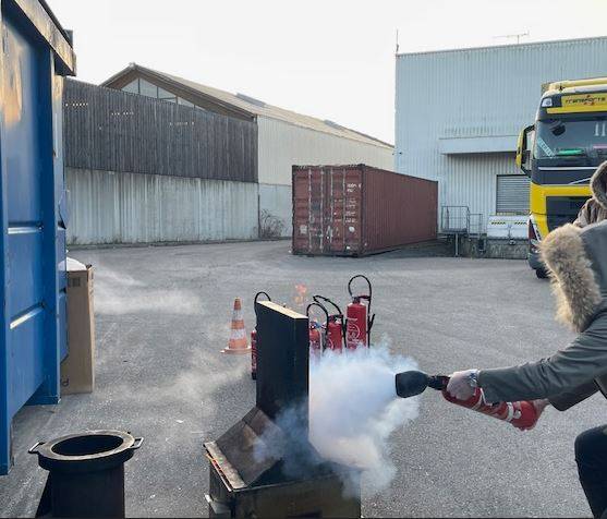 Formation EPI professionnelle avec mise en situation réelle à Nantes 44