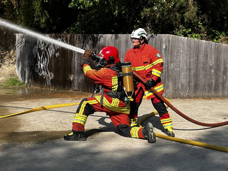 Formations incendie EPI EIT ESI à Nantes 44 et partout en France