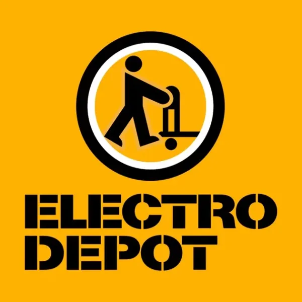 Logo Electro Dépôt