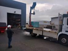 Notre zone d'activité pour ce service Tarif formations pour grutier CACES R487 grues à tour ou CACES R490 grues de chargement ou grues auxiliaires