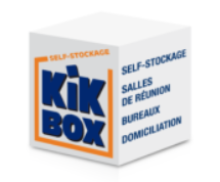 Logo Kikbox lieu de formation Vendée